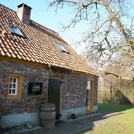 Cultuurlogies Looeind Villa Liempde Exteriör bild