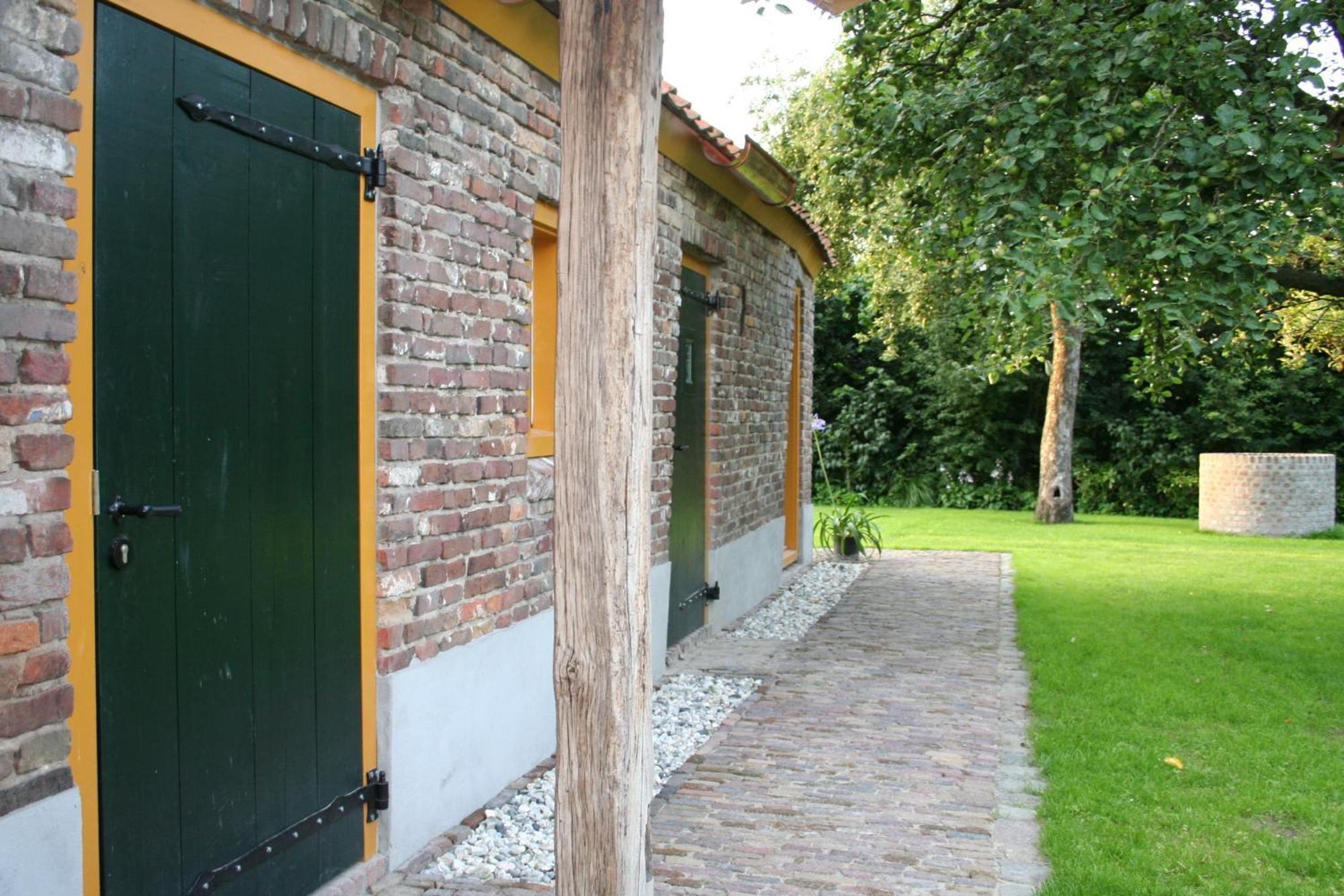 Cultuurlogies Looeind Villa Liempde Exteriör bild