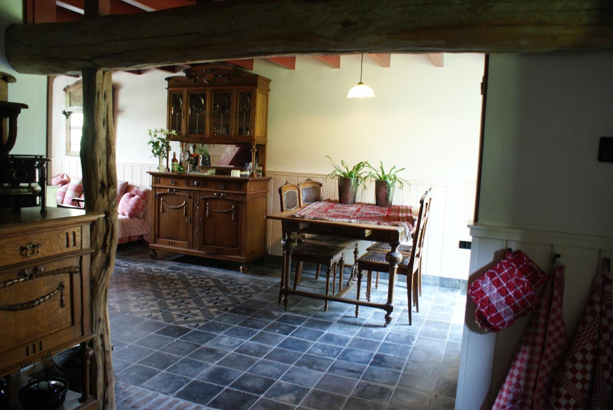 Cultuurlogies Looeind Villa Liempde Exteriör bild