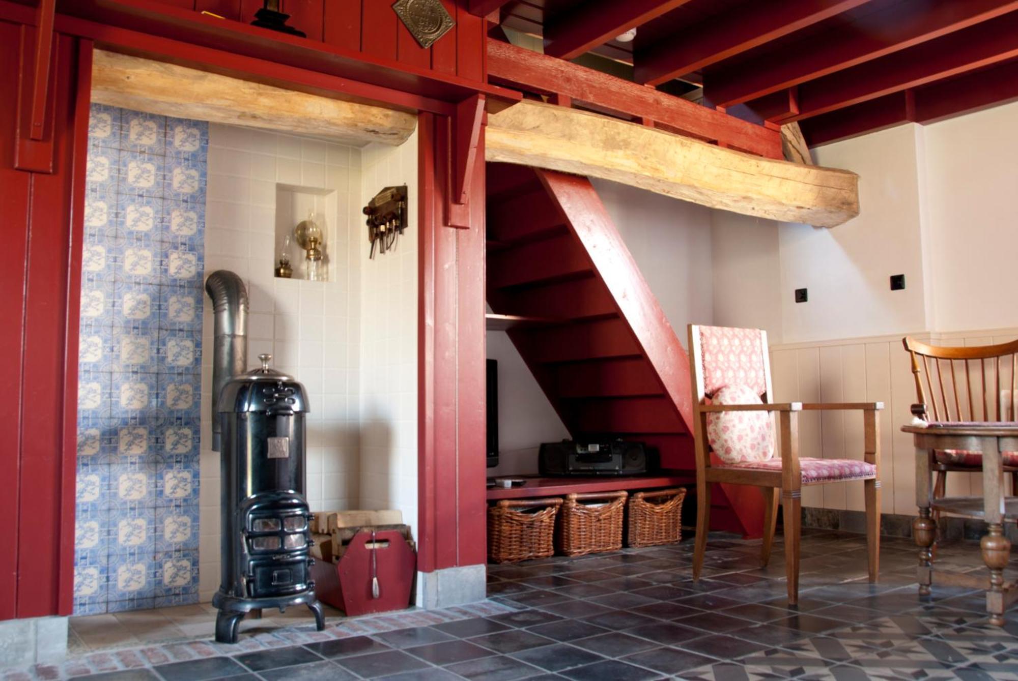 Cultuurlogies Looeind Villa Liempde Exteriör bild