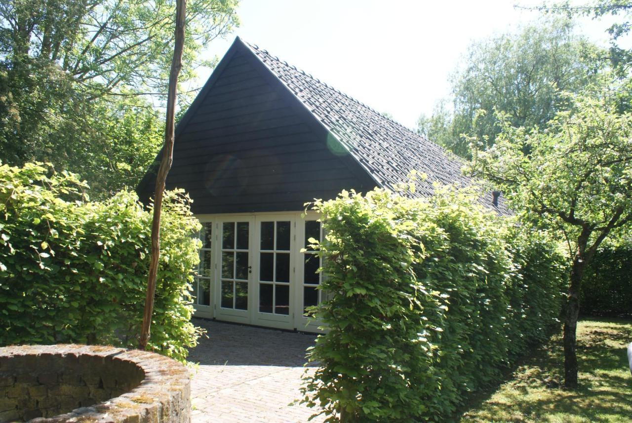 Cultuurlogies Looeind Villa Liempde Exteriör bild
