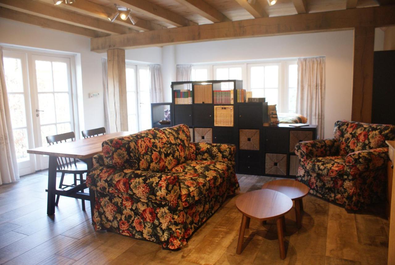 Cultuurlogies Looeind Villa Liempde Exteriör bild